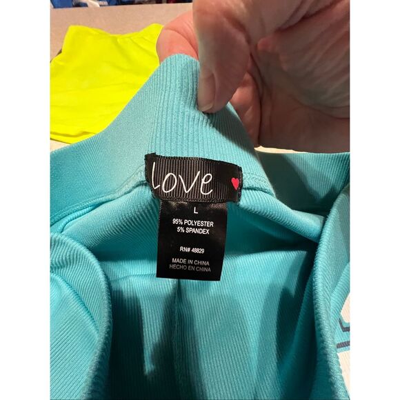 Womans Comfy Lounging Shorts (3) Sz L NWT - Picture 4 of 6